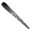 Todai Rikyu Black Coffee Stirrer Stick Karahana Karakusa -Kitchen Utensils Store todai rikyu black 18 8 11719498399827