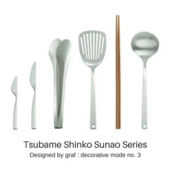 Tsubame Shinko SUNAO Stainless Steel Tongs -Kitchen Utensils Store tsubame shinko sunao stainless steel tongs matt finish tongs 521872474139