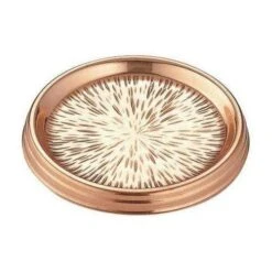 Wadasuke Copper Coaster (1-Piece)