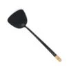 Yamada Iron Light Handle Wok Spatula (Chuan) 1 Yamada Iron Light Handle Wok Spatula (Chuan) -Kitchen Utensils Store yamada iron lightweight handle wok spatula chuan wok spatulas 6908029730899