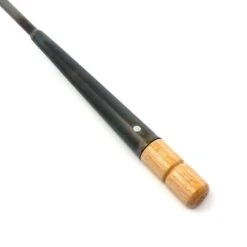 Yamada Iron Long Handle Wok Spatula (Chuan) -Kitchen Utensils Store yamada iron long handle wok spatula chuan wok spatulas 6908048670803