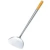 Yamagi Stainless Steel Wok Spatula (Chuan) With Wood Handle -Kitchen Utensils Store yamagi stainless steel wok spatula chuan with wood handle wok spatulas 25962977999