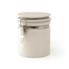 ZERO JAPAN Mino Ware Ceramic Coffee Canister 150/200 -Kitchen Utensils Store zerojapan mino ware ceramic coffee canister 150 200 6 colours ivory coffee 150 height 126mm canisters 1334868934683