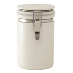 ZERO JAPAN Mino Ware Ceramic Coffee Canister 150/200 -Kitchen Utensils Store zerojapan mino ware ceramic coffee canister 150 200 6 colours ivory coffee 200 height 160mm canisters 1334891708443