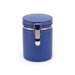 ZERO JAPAN Mino Ware Ceramic Tea Canister 100 14 ZERO JAPAN Mino Ware Ceramic Tea Canister 100 -Kitchen Utensils Store zerojapan mino ware ceramic tea canister 100 6 colours blue canisters 1319921909787