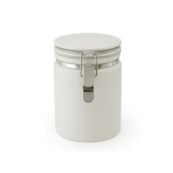 ZERO JAPAN Mino Ware Ceramic Tea Canister 100 17 ZERO JAPAN Mino Ware Ceramic Tea Canister 100 -Kitchen Utensils Store zerojapan mino ware ceramic tea canister 100 6 colours white canisters 1319931871259